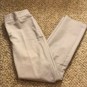 Liz Claiborne Audra pants in gray